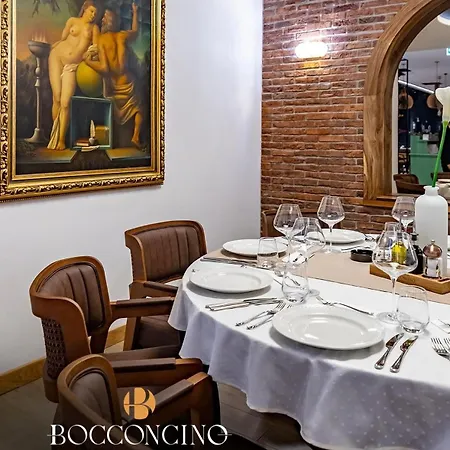 Apartment The Daily Nest Nis