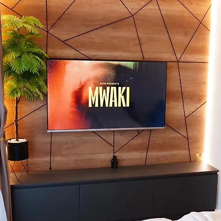 The Daily Nest Apartment Nis