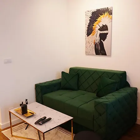 Apartment The Daily Nest Nis