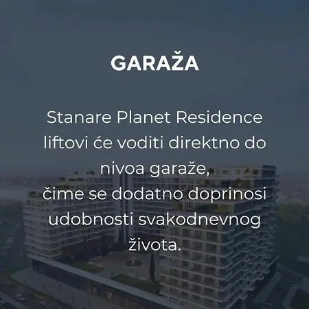Apartment The Daily Nest *