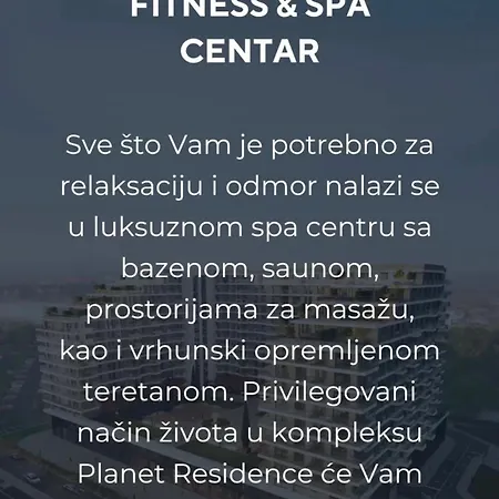 Apartment The Daily Nest *