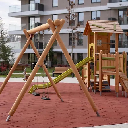 The Daily Nest Apartment *