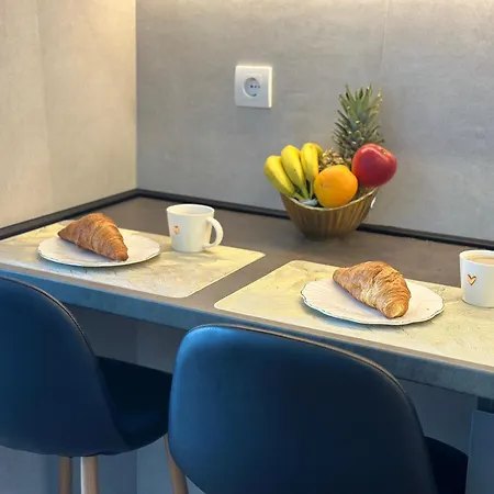 The Daily Nest Apartment Nis